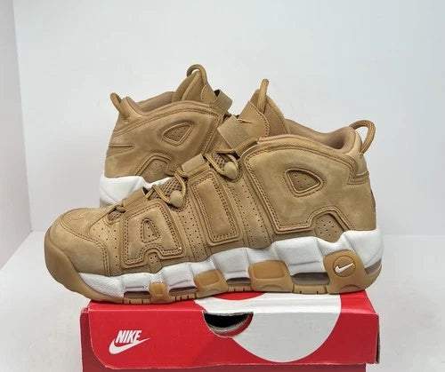 Nike Air More Uptempo Premium Wheat