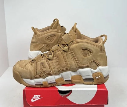 Nike Air More Uptempo Premium Wheat