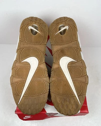 Nike Air More Uptempo Premium Wheat