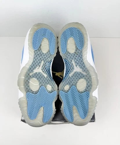 Jordan 11 Retro Low UNC 2017