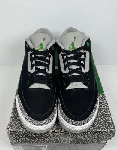 Jordan 3 Retro Mid Pine Green