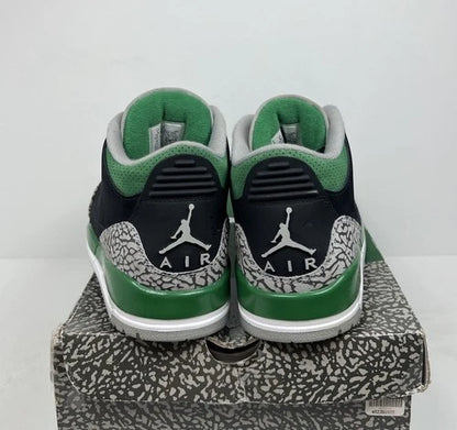 Jordan 3 Retro Mid Pine Green