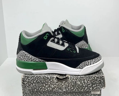 Jordan 3 Retro Mid Pine Green