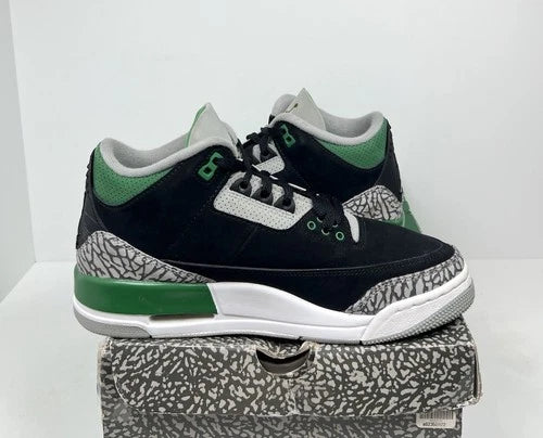 Jordan 3 Retro Mid Pine Green