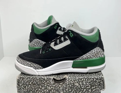 Jordan 3 Retro Mid Pine Green