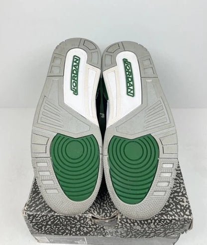 Jordan 3 Retro Mid Pine Green