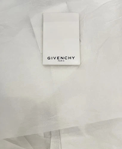 Givenchy Black knit Fabric High Top Sneakers