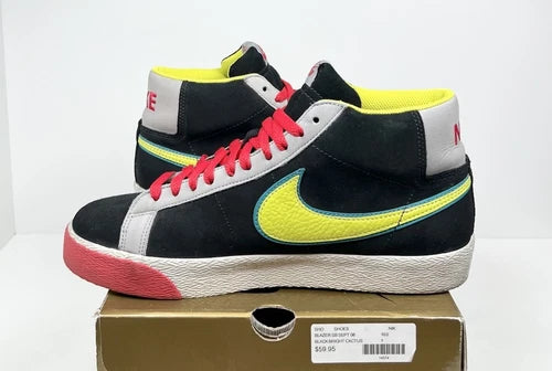 Nike Blazer Sb "Pacman" 2008