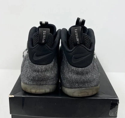 Nike Air Foamposite Pro Wool Fleece