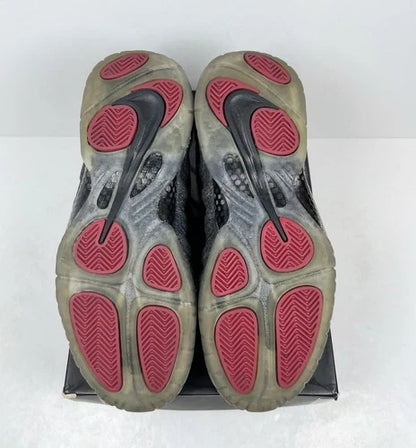 Nike Air Foamposite Pro Wool Fleece