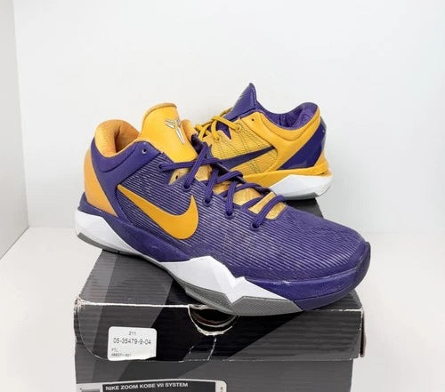 Nike Zoom Kobe 7 System Yin And Yang