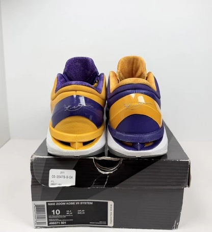 Nike Zoom Kobe 7 System Yin And Yang