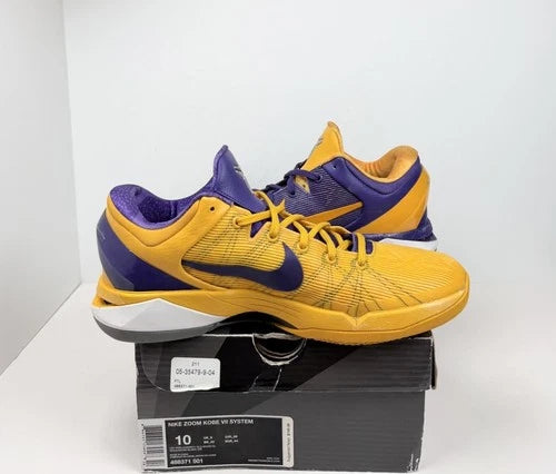 Nike Zoom Kobe 7 System Yin And Yang