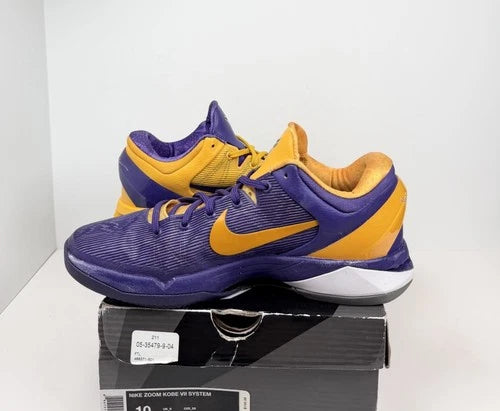 Nike Zoom Kobe 7 System Yin And Yang