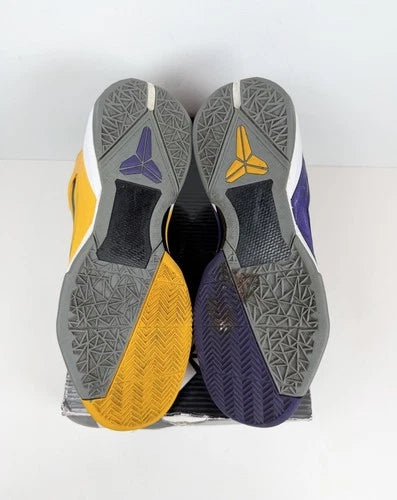 Nike Zoom Kobe 7 System Yin And Yang