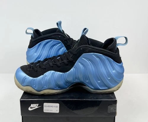 Nike Air Foamposite One University Blue