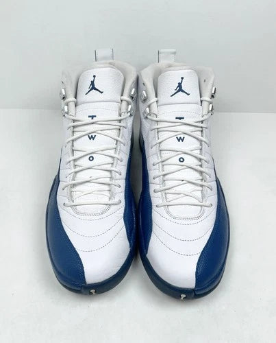 Jordan 12 Retro French Blue 2016