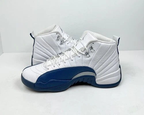Jordan 12 Retro French Blue 2016