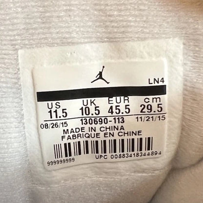 Jordan 12 Retro French Blue 2016