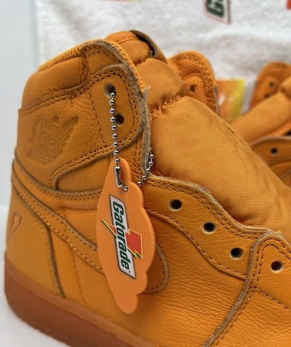 Air Jordan 1 Retro OG G8RD High Orange Peel