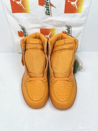 Air Jordan 1 Retro OG G8RD High Orange Peel