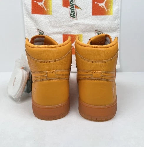 Air Jordan 1 Retro OG G8RD High Orange Peel