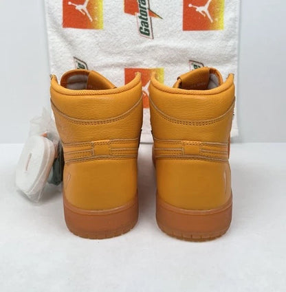 Air Jordan 1 Retro OG G8RD High Orange Peel