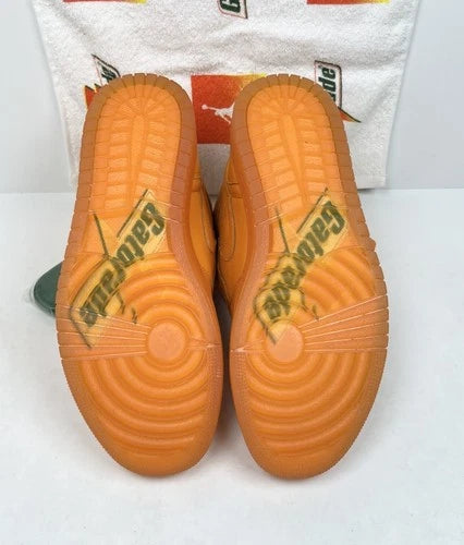 Air Jordan 1 Retro OG G8RD High Orange Peel