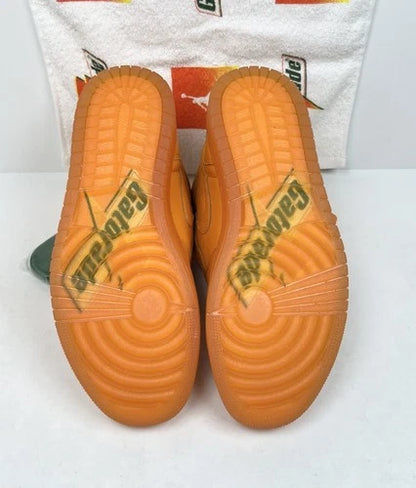 Air Jordan 1 Retro OG G8RD High Orange Peel
