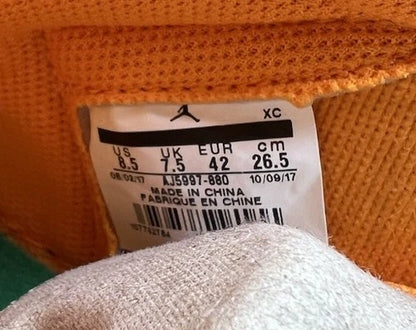 Air Jordan 1 Retro OG G8RD High Orange Peel