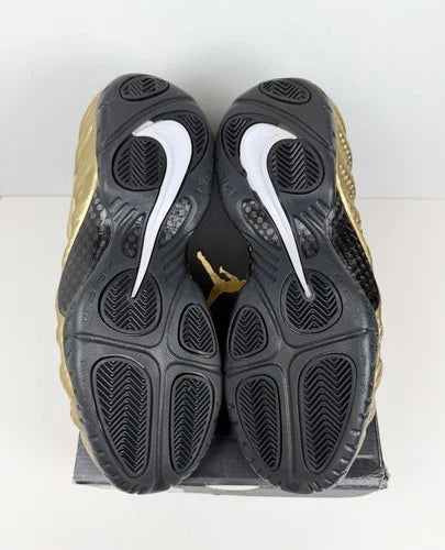 Nike Air Foamposite Pro Metallic Gold