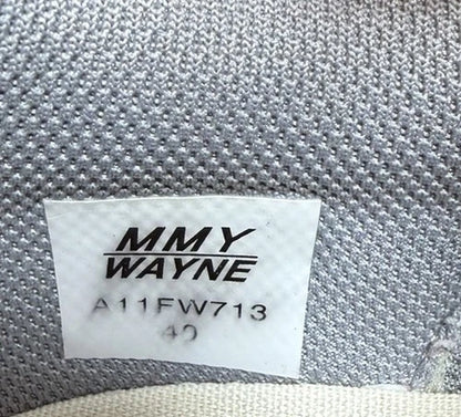 Maison Mihara Yasuhiro Wayne OG Sole Vintage Leather UK 6Sneakers