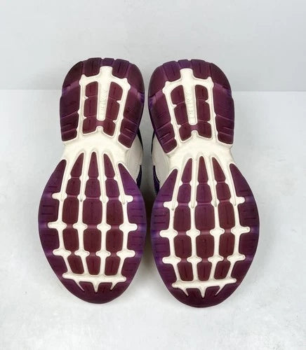 Amiri Bone Runner White/Purple Sneakers UK 8
