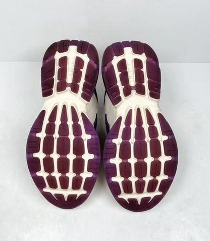 Amiri Bone Runner White/Purple Sneakers UK 8