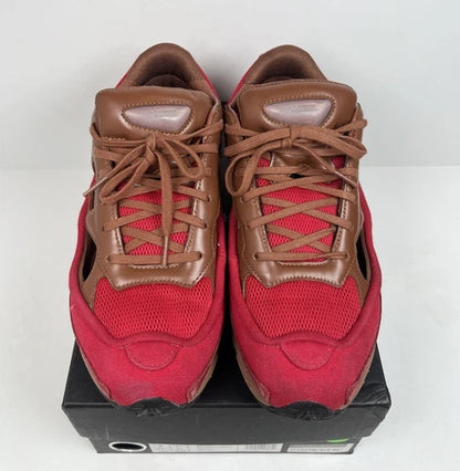 adidas Raf Simons x Replicant Ozweego Scarlet Red UK 7