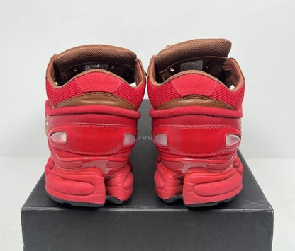 adidas Raf Simons x Replicant Ozweego Scarlet Red UK 7