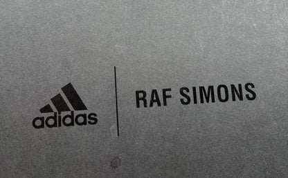 adidas Raf Simons x Replicant Ozweego Scarlet Red UK 7