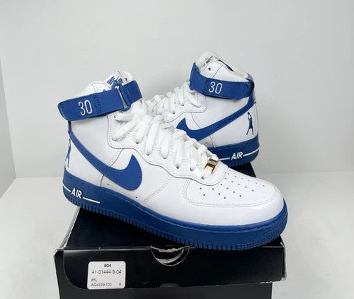 Nike Air Force 1 Sheed High Rude Awakening UK 7.5