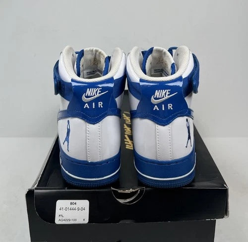 Nike Air Force 1 Sheed High Rude Awakening UK 7.5