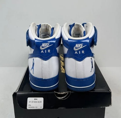 Nike Air Force 1 Sheed High Rude Awakening UK 7.5