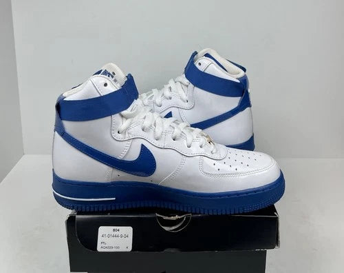 Nike Air Force 1 Sheed High Rude Awakening UK 7.5