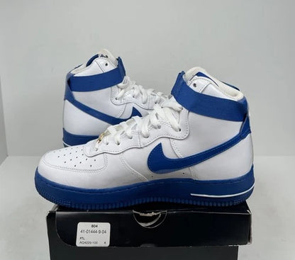 Nike Air Force 1 Sheed High Rude Awakening UK 7.5