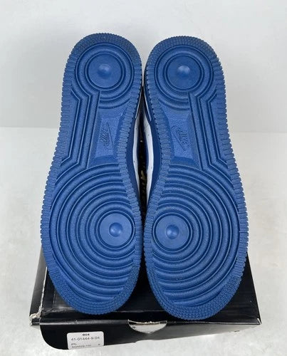 Nike Air Force 1 Sheed High Rude Awakening UK 7.5