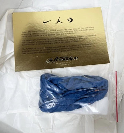Nike Air Force 1 Sheed High Rude Awakening UK 7.5