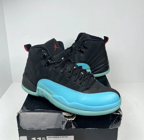 Air Jordan 12 Retro Gamma Blue UK 10.5