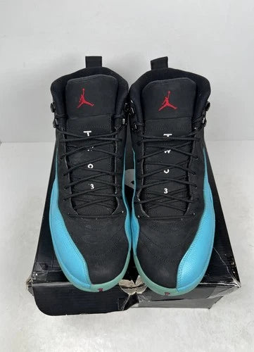 Air Jordan 12 Retro Gamma Blue UK 10.5