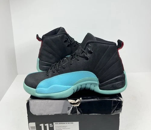 Air Jordan 12 Retro Gamma Blue UK 10.5