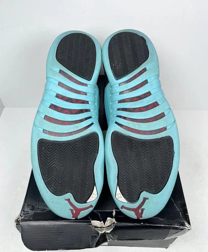 Air Jordan 12 Retro Gamma Blue UK 10.5