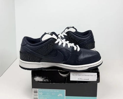Murasaki Sports x Nike SB Dunk Low Ride Life UK 9