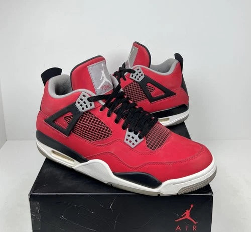 Jordan 4 Retro Toro Bravo 2013 UK 10.5